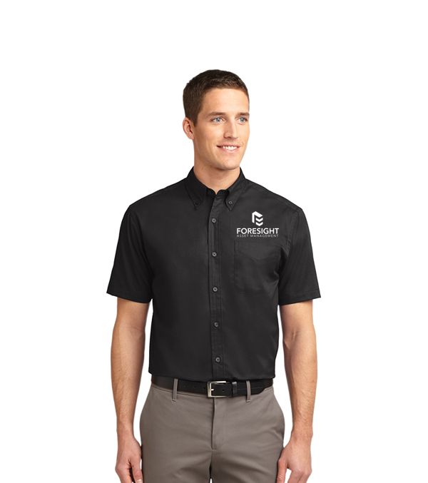 Mens Short Sleeve – S508 – Store Foresight Manage