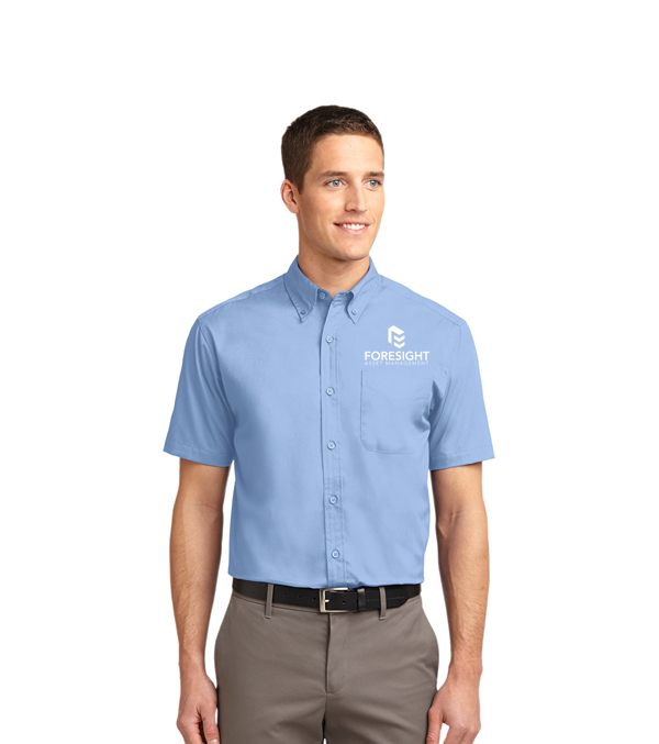 Mens Short Sleeve – S508 – Store Foresight Manage
